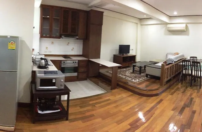 Atsathon Appart hôtel Bangkok