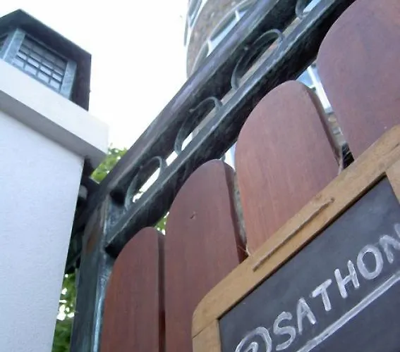 Atsathon Appart hôtel Bangkok