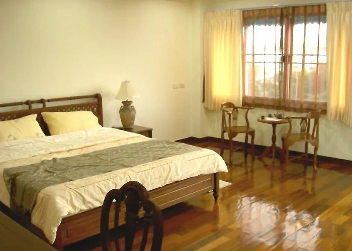 Atsathon Appart hôtel *